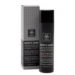 APIVITA Men's care aftershave balm 100ml