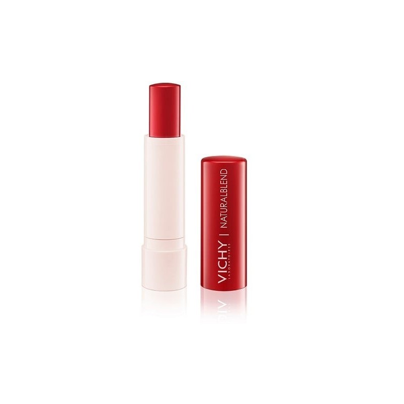 VICHY Naturalblend Lip Balm Red