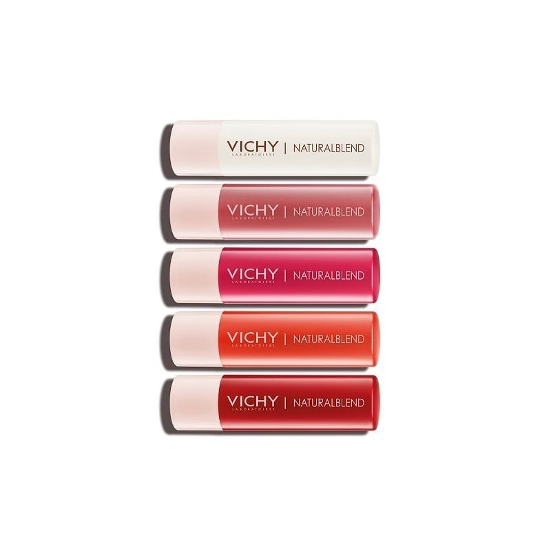 VICHY Naturalblend Lip Balm Red