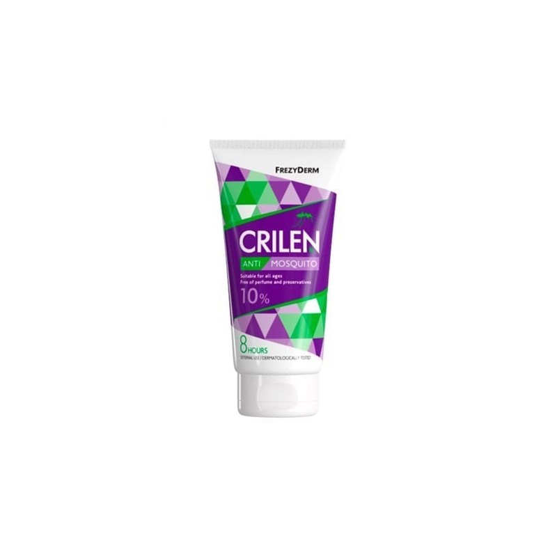 FREZYDERM Crilen anti-mosquito 10% 150ml