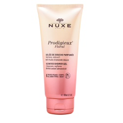 NUXE PRODIGIEUX FLORAL SHOWER GEL