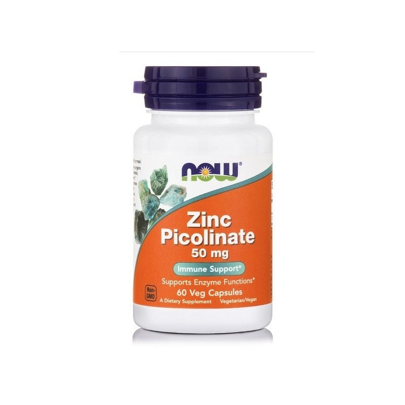 NOW Zinc Picolinate