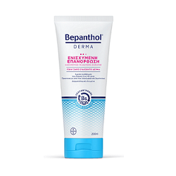 BEPANTHOL Derma Ενισχυμένη Επανόρθωση Καθημερινό Γαλάκτωμα Σώματος 200ml