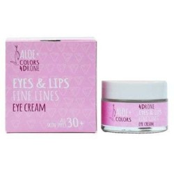 ALOE  Colors 4Drone Eyes & Lips Fine Lines 30ml