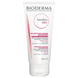 BIODERMA Sensibio DS gel moussant 200ml