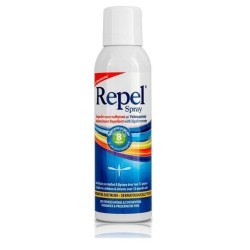 REPEL Spray άοσμο εντομοαπωθητικό