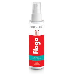 FLOGO Instant calm spray για εγκαύματα 100ml