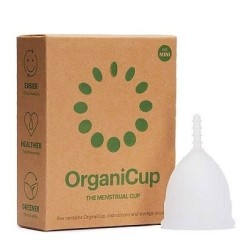 OrganiCup Size Mini Κύπελλο Περιόδου 1τεμάχιο