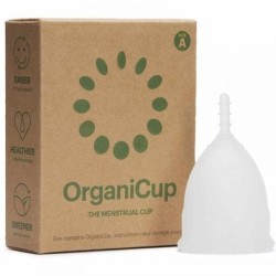 OrganiCup Size A Κύπελλο Περιόδου 1τεμάχιο