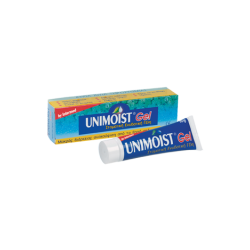 UNIMOIST Gel στοματική ενυδατική γέλη κατά της ξηροστομίας 30gr