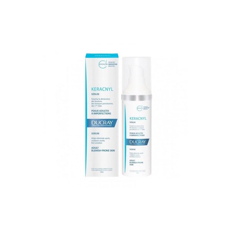 DUCRAY Keracnyl Serum 30ml