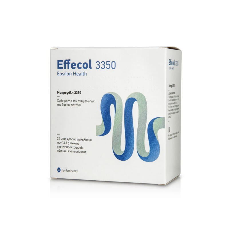 EFFECOL Ενηλίκων 3350 12 sachets