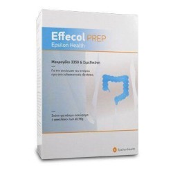 EFFECOL Prep 3350 4 sachets