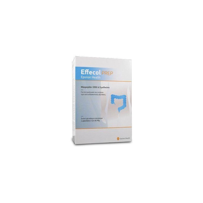 EFFECOL Prep 3350 4 sachets