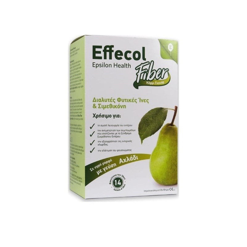 EFFECOL Fiber 14 sachets