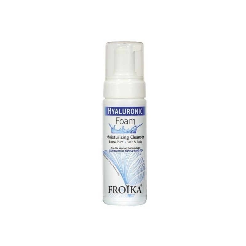 FROIKA Hyaluronic foam 150ml