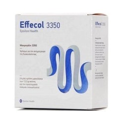 EFFECOL Ενηλίκων 3350 24 sachets