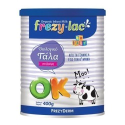 FREZYLAC Ok milk 400gr