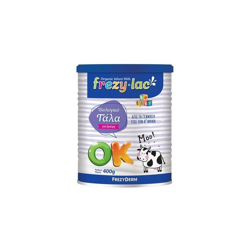 FREZYLAC Ok milk 400gr