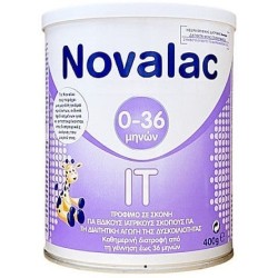 NOVALAC IT 400gr