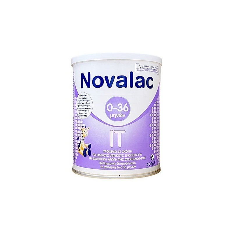 NOVALAC IT 400gr