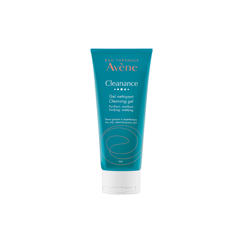 AVENE Cleanance Cleansing Gel Tube