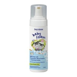 FREZYDERM Baby foam 150ml