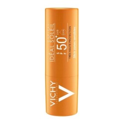 VICHY Capital soleil stick για τις ευαίσθητες ζώνες Spf50 9g