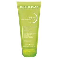 BIODERMA Sebium Gel Moussant Actif