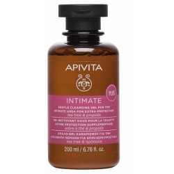 APIVITA Intimate plus με tea tree & πρόπολη 200ml