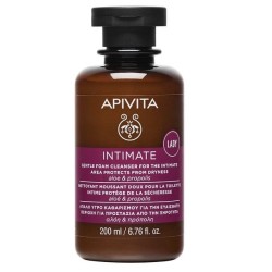 APIVITA Intimate lady με αλόη & πρόπολη 200ml