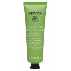 APIVITA Face mask Prickly Pear Μάσκα Φραγκόσυκο