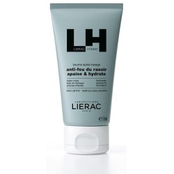 LIERAC Homme Baume Apaisant Apres Rasage 75ml