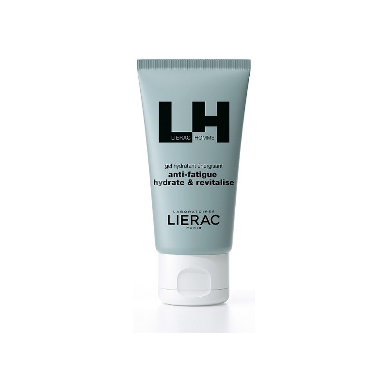 LIERAC Homme Gel Hydra Energisant 50ml