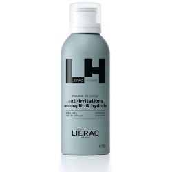 LIERAC Homme Mousse de Rasage 150ml