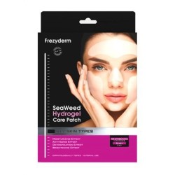 FREZYDERM SeaWeed Hydrogel Care Patch 2ζεύγη