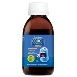 FREZYDERM Cough Syrup Kids 182g