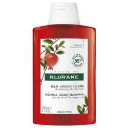 KLORANE Σαμπουάν για βαμμένα μαλλιά 200ml