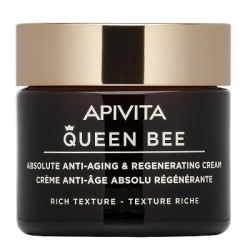 APIVITA Queen Bee Κρέμα Πλούσια