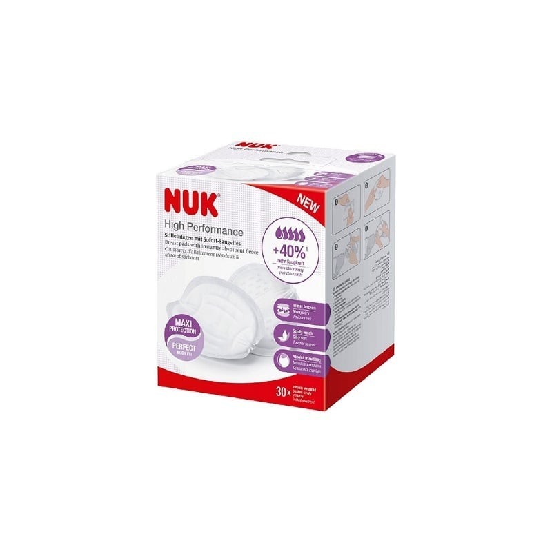 Nuk High Performance Επιθέματα Στήθους