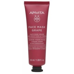 APIVITA Face Mask Grape