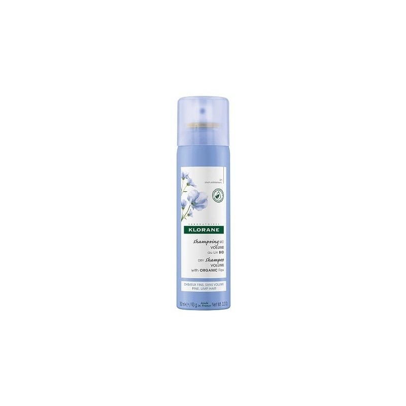 KLORANE Linum Dry Shampoo Volume