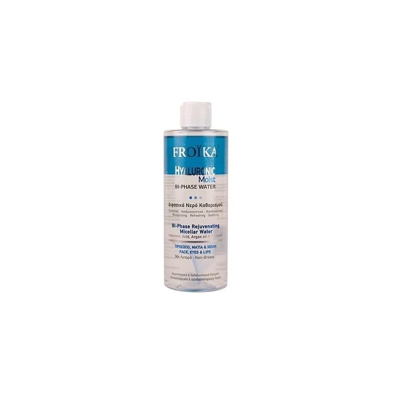 FROIKA Hyaluronic Moist Bi-Phase Water