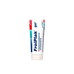 FROIKA Froiplak gel στοματικη γέλη με χλωρεξιδίνη 0,2% 40ml