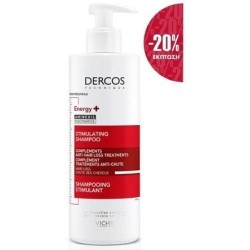 VICHY Dercos energissant 400ml OFFER