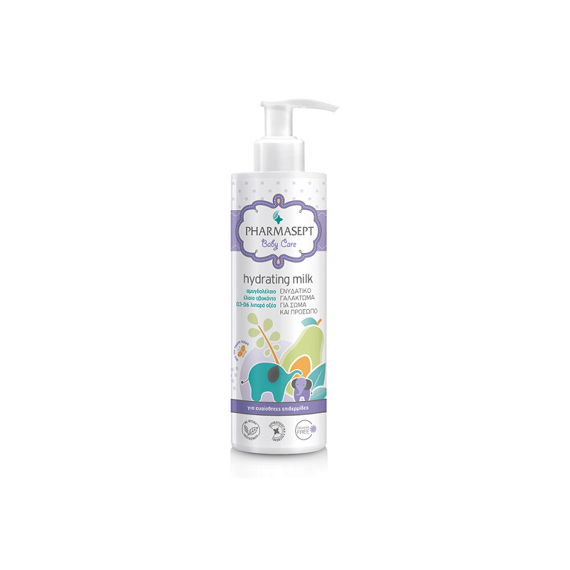 PHARMASEPT Baby care Hydrating milk 250ml