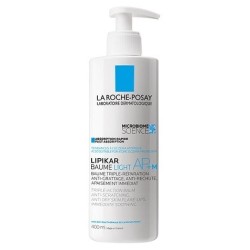 LA ROCHE-POSAY Lipikar baume light 400ml