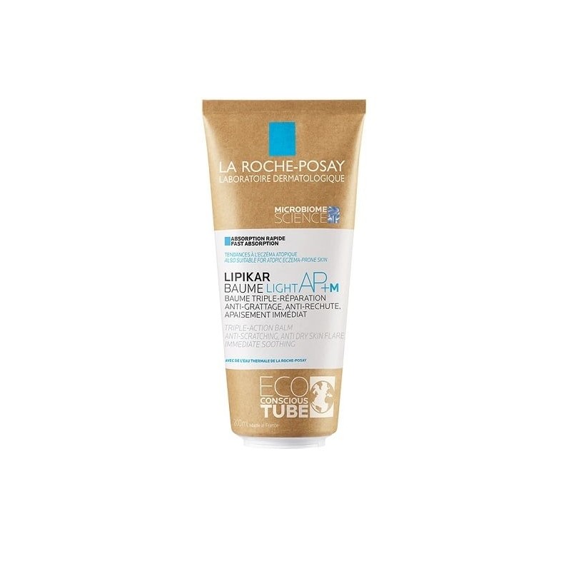 LA ROCHE-POSAY Lipikar baume light 200ml