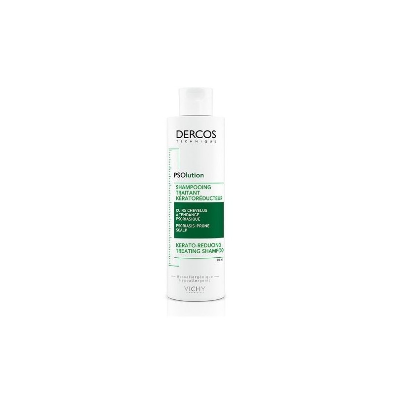 VICHY Dercos PSOlution shampoo 200ml