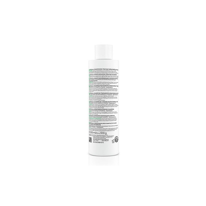 VICHY Dercos PSOlution shampoo 200ml